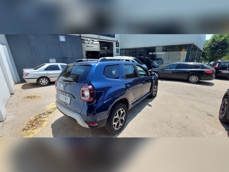 Dacia Duster 1.5 dci 4x4 foto 3